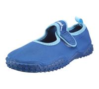 Playshoes Zapatos Acuaticos, Zapatos para deportes Acuáticos Unisex niños, Azul, 28/29 EU