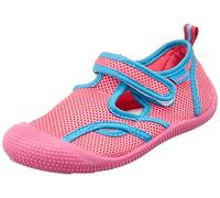 Playshoes Zapatos Acuaticos, Zapatos para deportes Acuáticos Unisex niños, Malla Rosa, 26/27 EU
