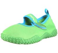 Playshoes Zapatos Aqua con protección UV 50+ verde - talla24/25