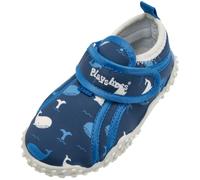 Playshoes Zapatos Aqua, Ballena, 18/19 EU