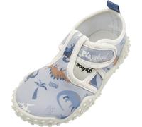Playshoes Zapatos Aqua, Dino Allover, 26/27 EU