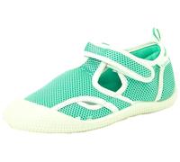 Playshoes Zapatos Aqua, Malla de Menta, 26/27 EU