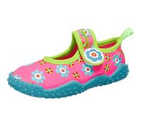 PLAYSHOES Zapatos bajos aqua / kiwi / rosa / rojo / blanco 24,5 aqua / kiwi / rosa / rojo / blanco