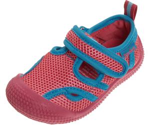 PLAYSHOES Zapatos bajos turquesa / rosa 26,5 turquesa / rosa