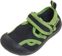 PLAYSHOES Zapatos bajos verde / negro 24,5 verde / negro
