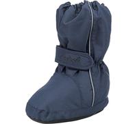 Playshoes Zapatos de Invierno Forro Polar, Botas de Nieve, Unisex niños, Azul (Marine 11), 16/17 EU