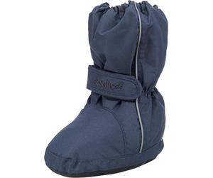 Playshoes Zapatos de Invierno Forro Polar, Botas de Nieve, Unisex niños, Azul (Marine 11), 20/21 EU