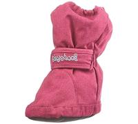 Playshoes Zapatos de Invierno Forro Polar, Botas para nieve, Unisex niños, Rosa (Pink Berry), 18/19 EU