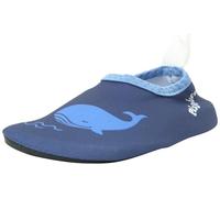 Playshoes Zapatos Descalzos, Ballena, 20/21 EU