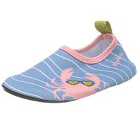Playshoes Zapatos Descalzos, Zapatos para deportes Acuáticos Unisex niños, Cangrejo, 30/31 EU