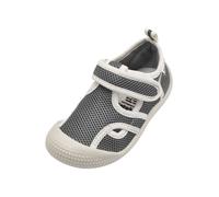 Playshoes Zapatos Aqua, Antracita Malla, 18/19 EU