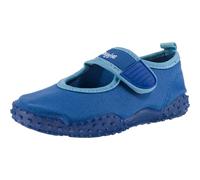 Playshoes Zapatos Acuaticos, Zapatos para deportes Acuáticos Unisex niños, Azul, 34/35 EU