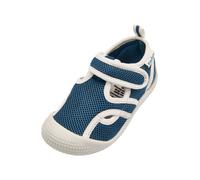 Playshoes Zapatos Aqua, Denim Blue Mesh, 32/33 EU