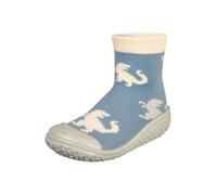 PLAYSHOES Zapatos para playa y agua azul claro / offwhite 18,5 EUR