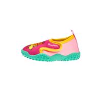 PLAYSHOES Zapatos para playa y agua 'DIE MAUS FREUNDE' amarillo / naranja / rosa / rosa 28-29 amarillo / naranja / rosa / rosa