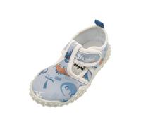 Playshoes Zapatos Aqua, Dino Allover, 28/29 EU