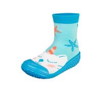 Playshoes Calcetines unisex para niños, Unicornio, gato marino, 10.5 UK Child
