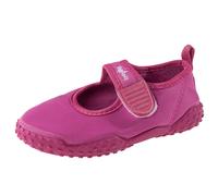 PLAYSHOES Zapatos para playa y agua 'Glückskäfer' rosa oscuro 18,5 rosa oscuro