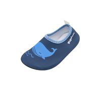 PLAYSHOES Zapatos para playa y agua marino / azul cielo / blanco 18-19 EUR