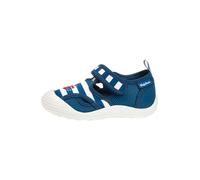 PLAYSHOES Zapatos para playa y agua marino / rojo / offwhite 26-27 marino / rojo / offwhite