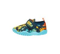 Playshoes Zapatillas de baño Unisex para niños, Surf, 26/27 EU