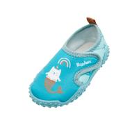 Playshoes Zapatos Aqua, Gato del Mar Unicornio, 22/23 EU