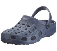 Playshoes Zuecos Eva Infantiles Unisex, Azul (Navy 11), 26/27 EU, 171727