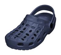 Playshoes Zuecos Eva Infantiles Unisex, Azul (Navy 11), 30/31 EU, 171727