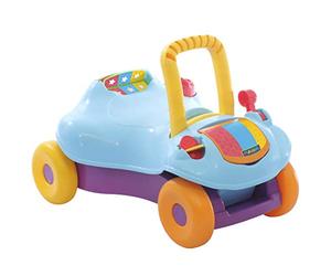 Playskool 0 Diversión 2 en 1 de conducción y Carrera para bebés y niños pequeños a Partir de 9 Meses (Amazon Exclusive)