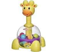 Playskool - Giraffalaff Gira-Bolitas - Juguete Que Gira con Bolitas - para bebés e Infantes de 1 año en adelante (Exclusivo de Amazon)