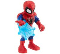 Playskool Heroes Marvel Super Hero Adventures Figura de acciσn coleccionable de Spider-Man de 5 pulgadas con accesorios web Juguetes para niρos d