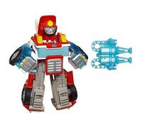 Playskool Heroes Transformers Rescue Bots Energizar Heatwave la Fire-BOT Figura
