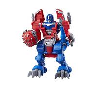 Playskool Heroes Transformers Rescue Bots Knight Watch Optimus Prime