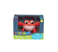 Playskool Little Wonders - Cangrejo Colby - Juguetes táctiles y sensoriales para bebés - Ayuda a desarrollar habilidades motoras finas - A partir de 6 meses