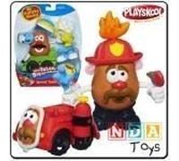 Playskool - Mr. Potato oficios Plus (Hasbro A4597E24)