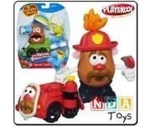 Playskool - Mr. Potato oficios Plus (Hasbro A4597E24)