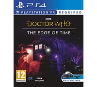 Doctor Who: The Edge of Time (PS4) (Sony Playstation 4)