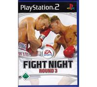 PlayStation 2 Fight Night: Round 3 (Importación USA) GAME NUEVO
