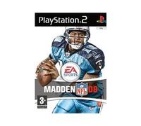 Playstation 2 - Madden NFL 08