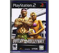 Playstation 2 - Outlaw Volleyball