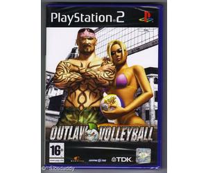 Playstation 2 - Outlaw Volleyball