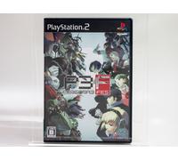 Playstation 2 Persona 3 Fes P3F PS2 ATLUS Japón Juego Precintado Nuevo NUEVO