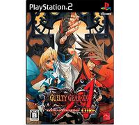 Playstation 2 PS2 - Guilty Gear XX - Accent Core [VERSION JAPONESA]