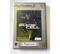 Playstation 2 / PS2 - Tom Clancy's Splinter Cell Juego - Nuevo - Español