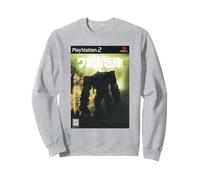 PlayStation 2 Shadow of the Colossus Cover Art Video Game Sudadera