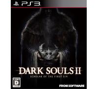 Dark Souls II Scholar Of The First Sin - First Press limited edition [PS3][Importación Japonesa]