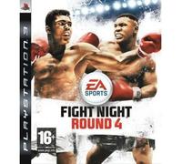 PlayStation 3 Fight Night Round 4 Gh Ps3 Game NUEVO