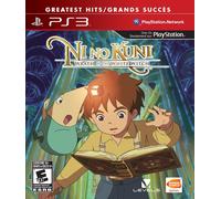 PlayStation 3 `Nino Kuni Wrath Of The White Witch ( (Importación USA) GAME NUEVO
