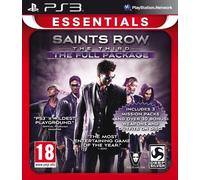 PlayStation 3 Saints Row The Third: The Full Package Game NUEVO