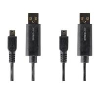 PlayStation 3 - Stream Play & Charge Kabel Set [Importación alemana]